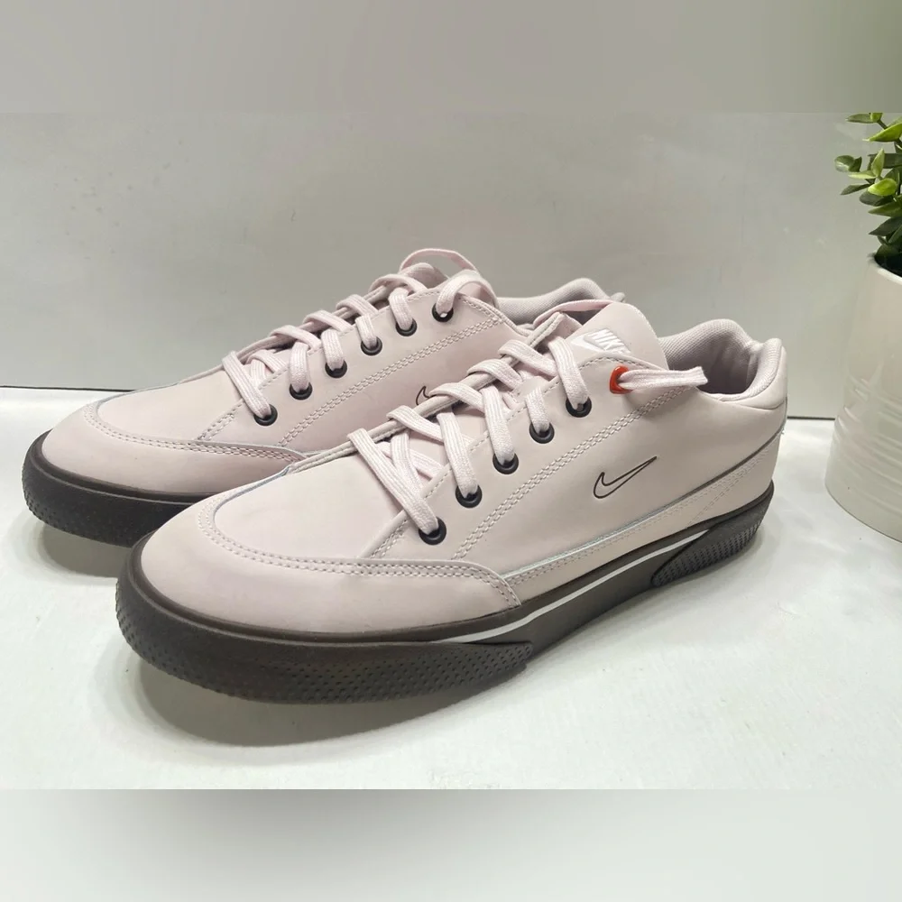 NEW Nike GTS 97 Low Valentine Men's Sneakers FD0790-600 Pearl Pink 9.5-12